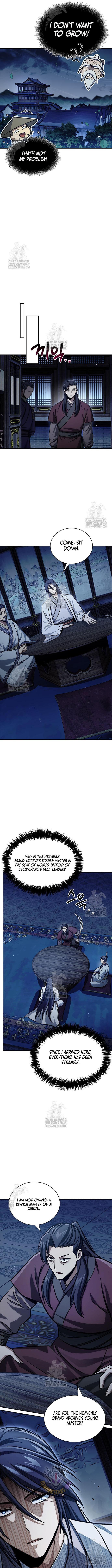 Heavenly Grand Archive's Young Master Chapter 143 7